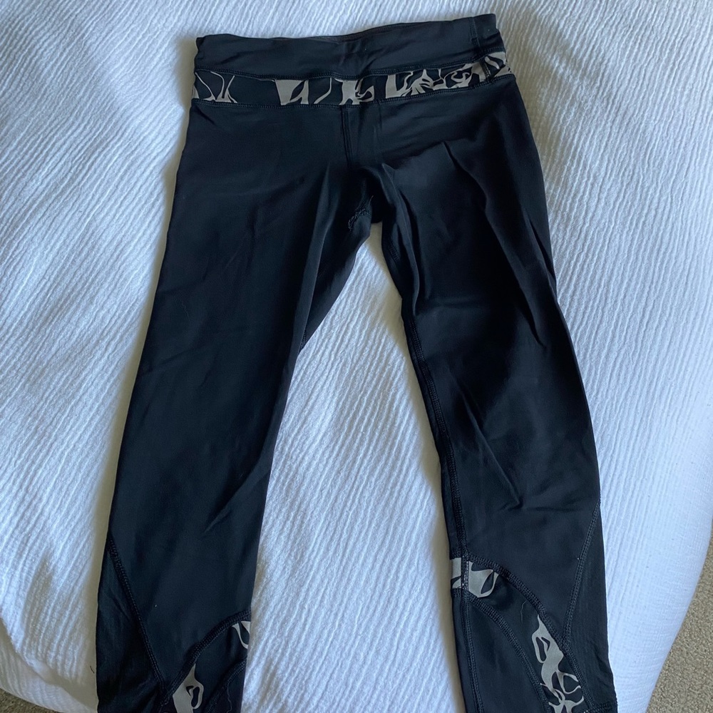 Lululemon Run Pants - Cropped Pants